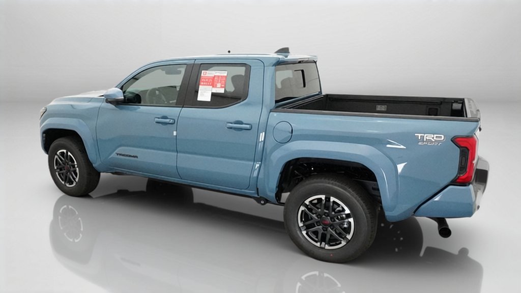 New 2026 Toyota Tacoma TRD Sport RWD image 59