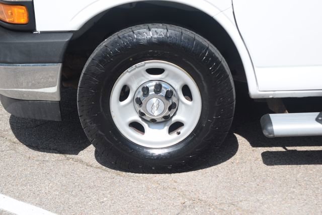 Used 2018 Chevrolet Express 3500 LT w/ LT Preferred Equipment Group RWD image 25