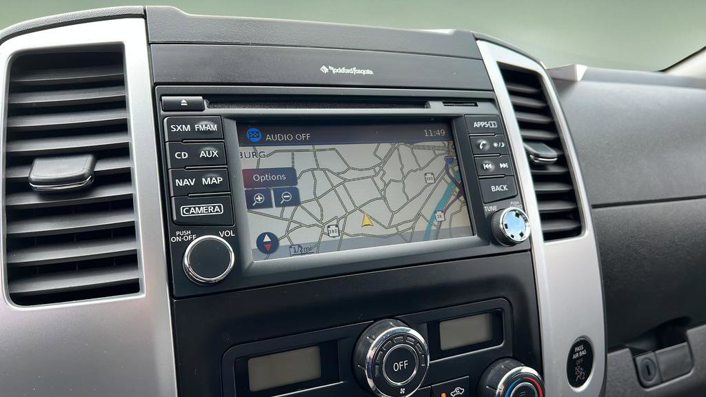 Used 2018 Nissan Frontier PRO-4X image 19