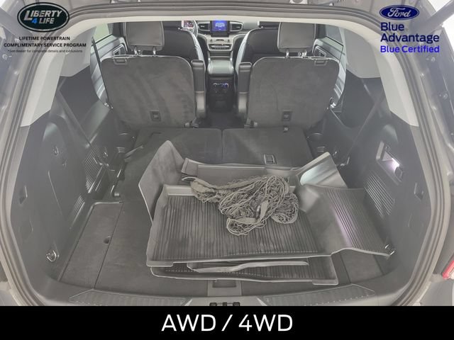 Certified 2023 Ford Explorer XLT w/ Equipment Group 202A AWD/4WD image 17