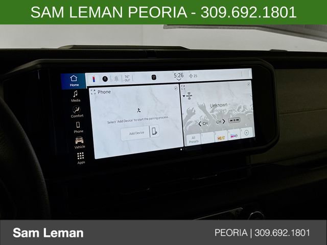 New 2026 Jeep Wrangler Sport image 14