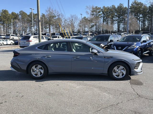 Certified 2025 Hyundai Sonata SE image 8