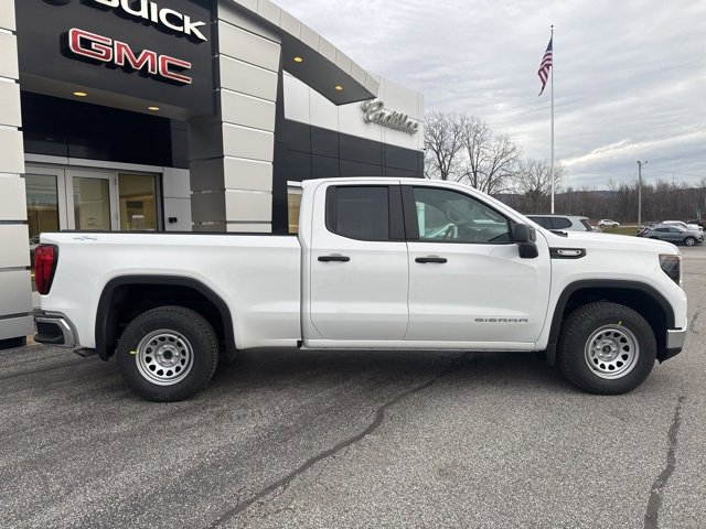 New 2026 GMC Sierra 1500 Pro w/ Pro Value Package image 8
