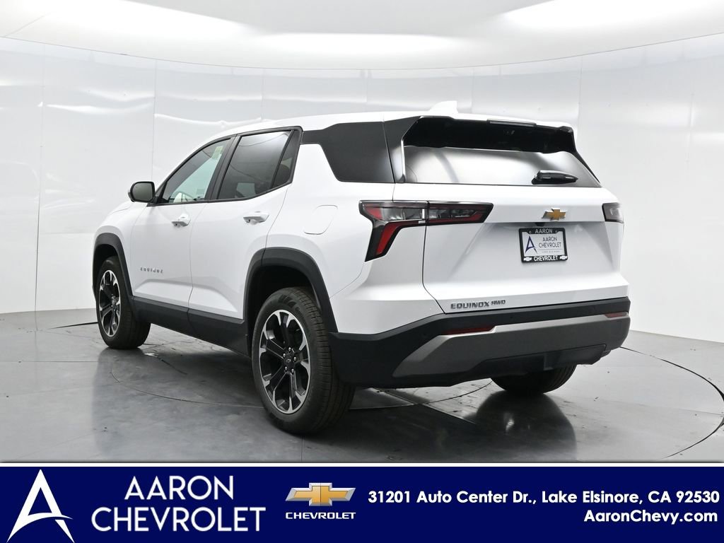 New 2026 Chevrolet Equinox LT w/ Safety and Technology Package AWD/4WD image 5