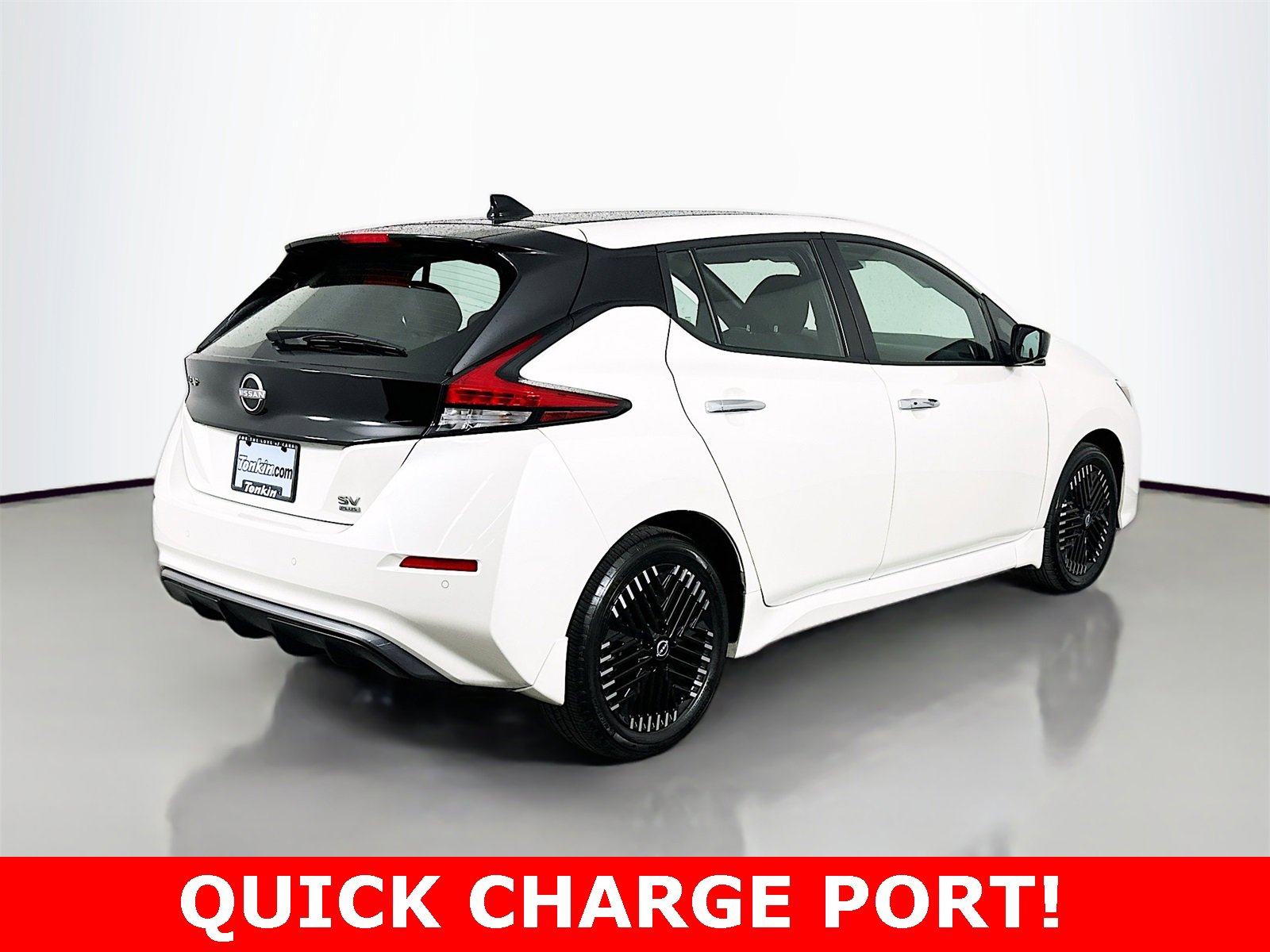 Used 2025 Nissan Leaf SV Plus image 7