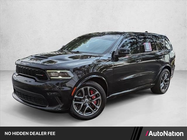 Used 2021 Dodge Durango R/T w/ Tow 'N Go Package AWD/4WD video 1