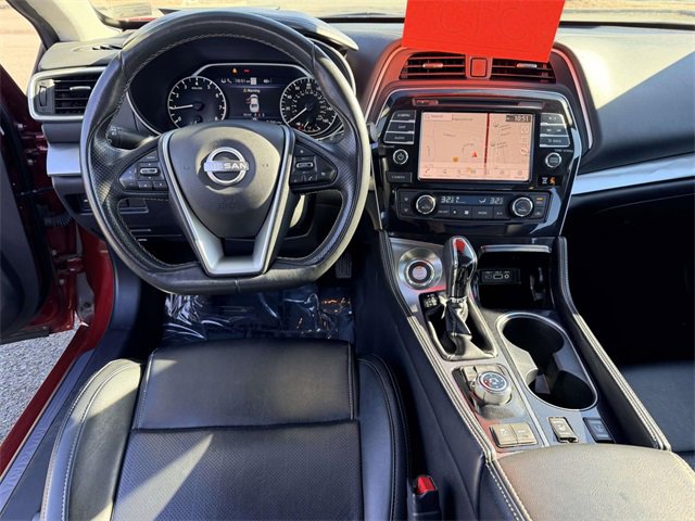 Used 2023 Nissan Maxima SL video 2
