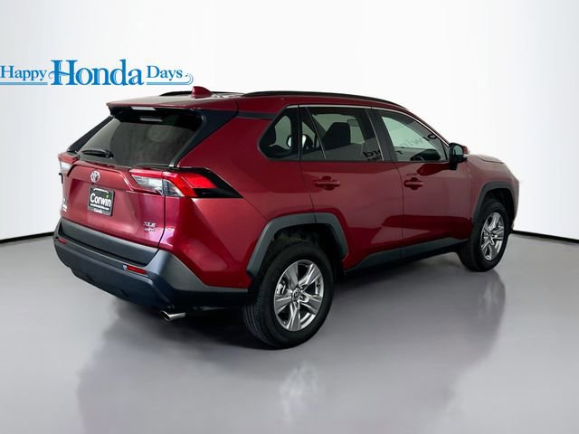 Used 2023 Toyota RAV4 XLE image 19