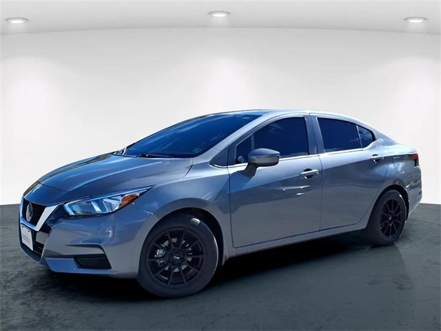 Used 2021 Nissan Versa SV
