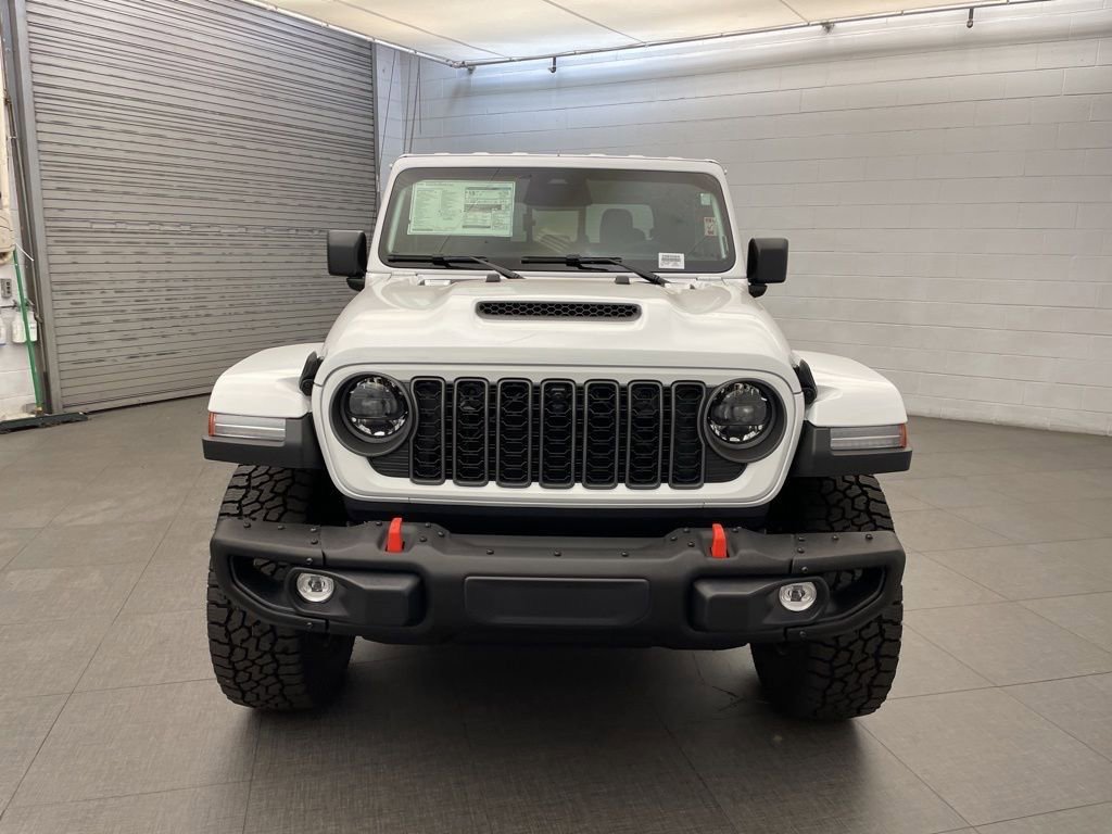 New 2026 Jeep Gladiator Mojave AWD/4WD image 6