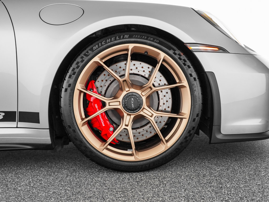 Used 2022 Porsche 911 GT3 RWD image 36