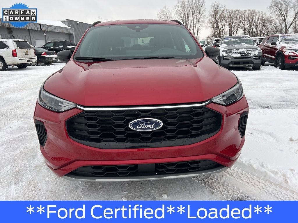 Used 2024 Ford Escape ST-Line w/ Tech Pack #1 image 3