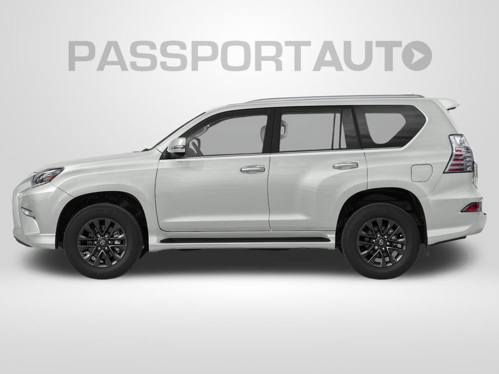 Used 2021 Lexus GX 460 Premium AWD/4WD image 3