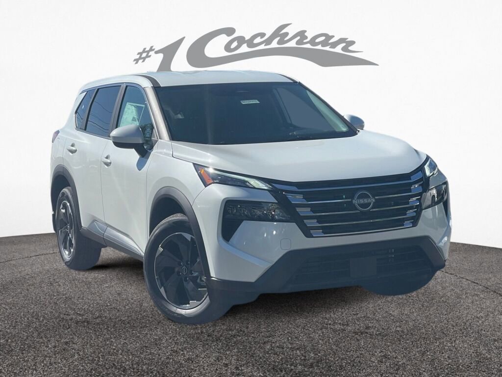 New 2026 Nissan Rogue SV video 1