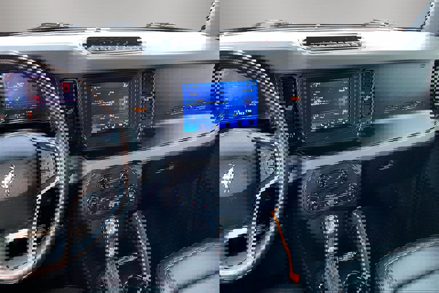 Used 2021 Ford Bronco Badlands w/ Sasquatch Package image 9