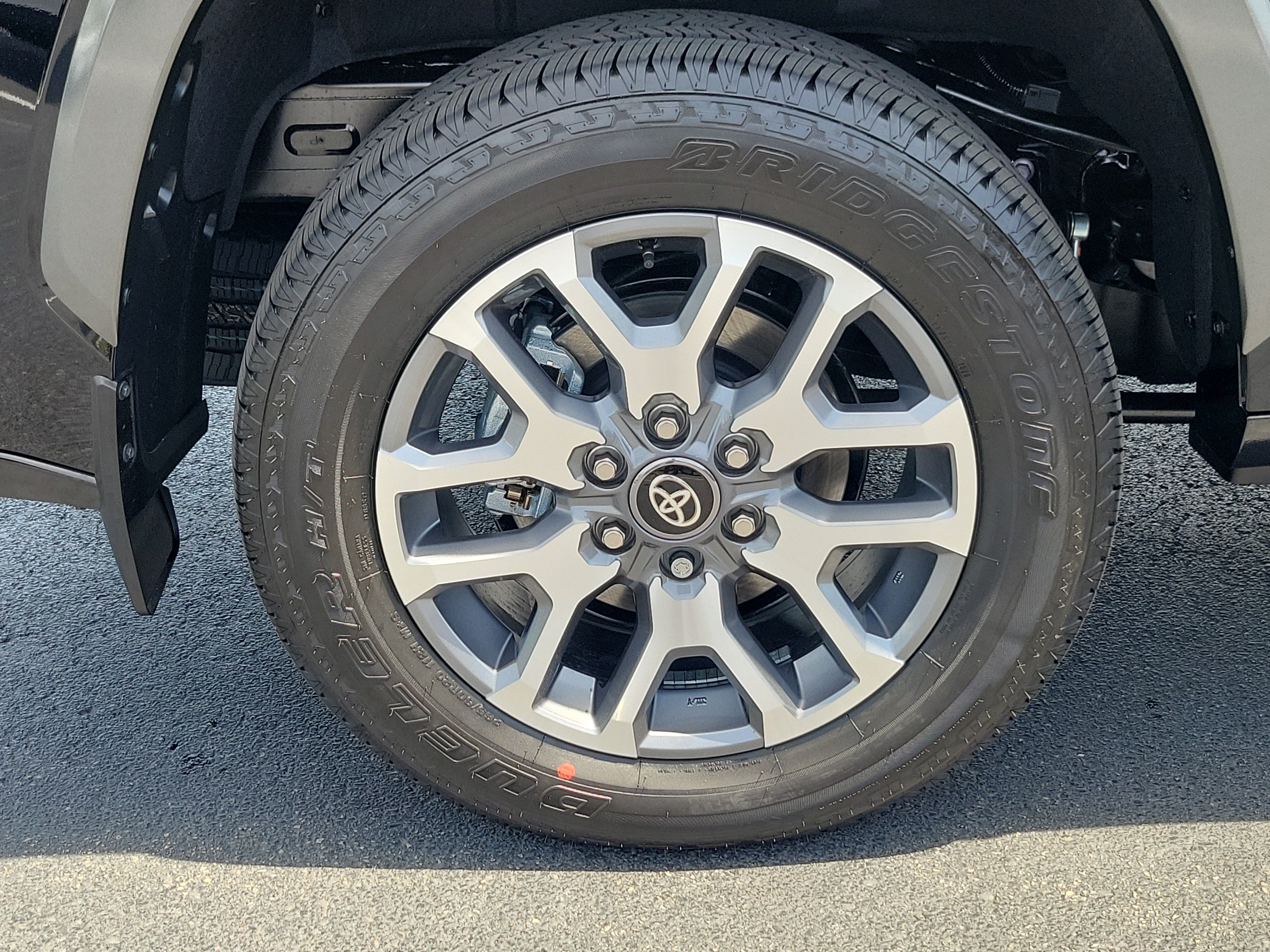 New 2026 Toyota Sequoia 1794 Edition AWD/4WD image 6
