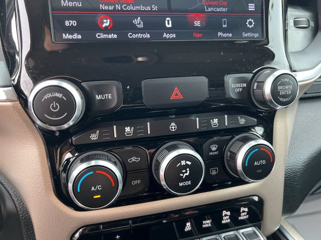Used 2020 RAM 1500 Laramie AWD/4WD image 19