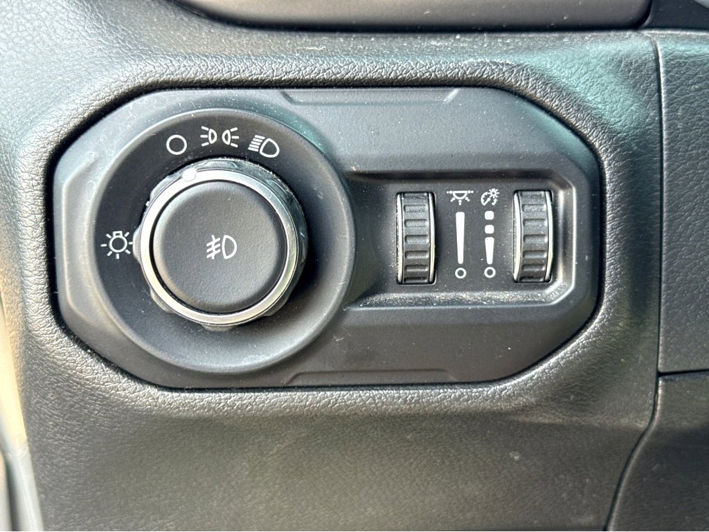 Certified 2020 Jeep Wrangler Unlimited Sport image 15