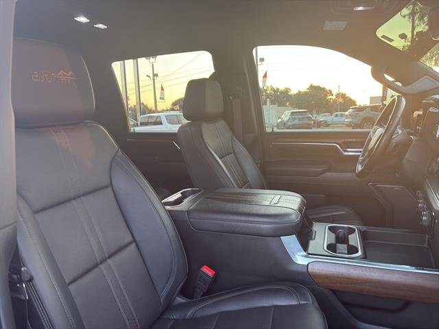Certified 2024 Chevrolet Silverado 3500 High Country w/ High Country Premium Package image 9