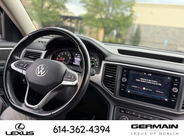 Used 2021 Volkswagen Atlas SE FWD image 11