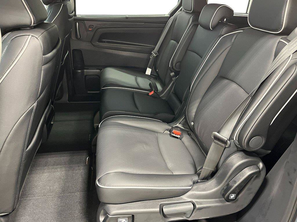 New 2027 Honda Odyssey Elite image 22