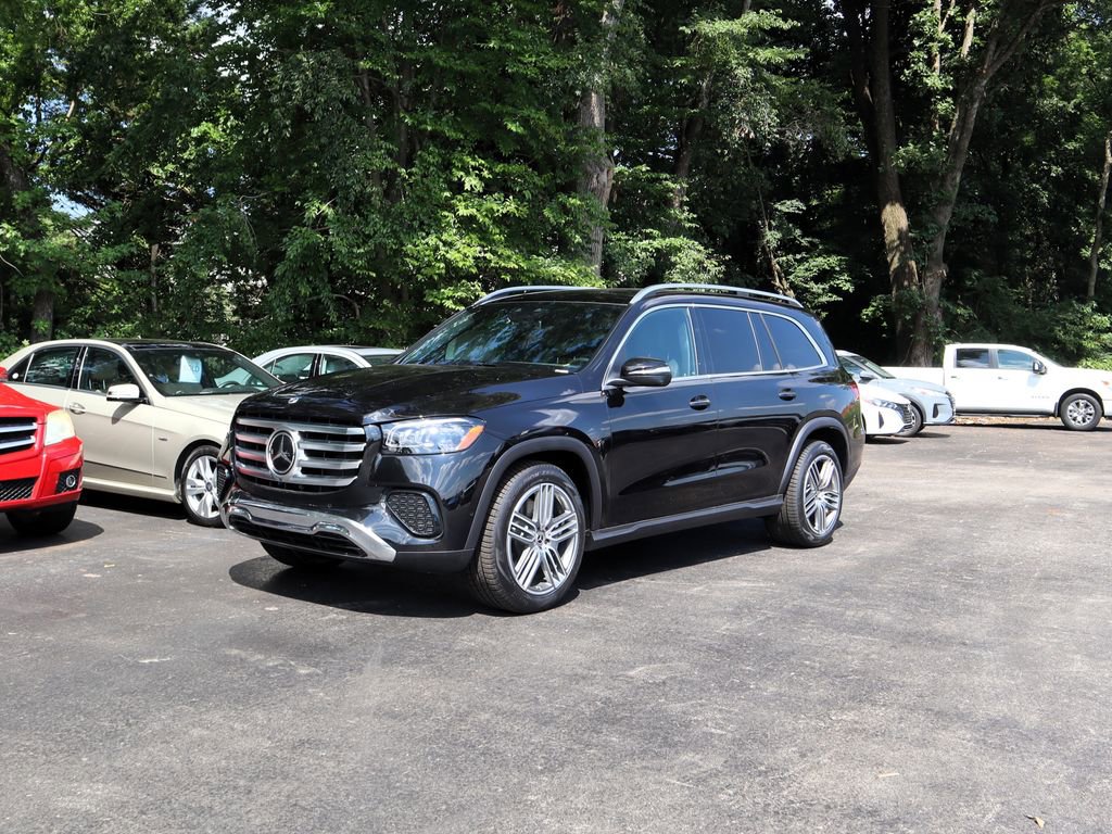 New 2025 Mercedes-Benz GLS 450 4MATIC image 7