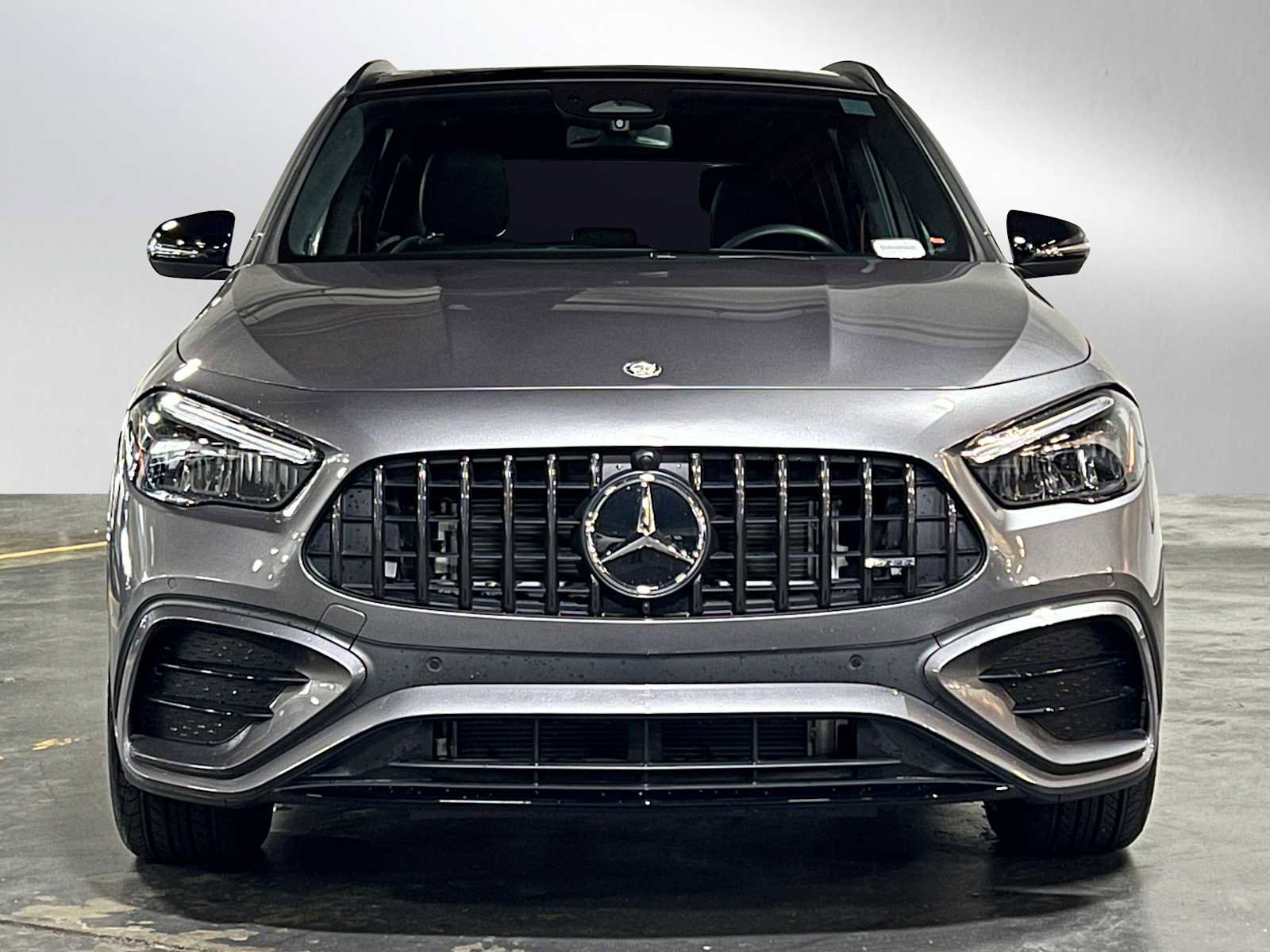 Certified 2025 Mercedes-Benz GLA 35 AMG 4MATIC image 8