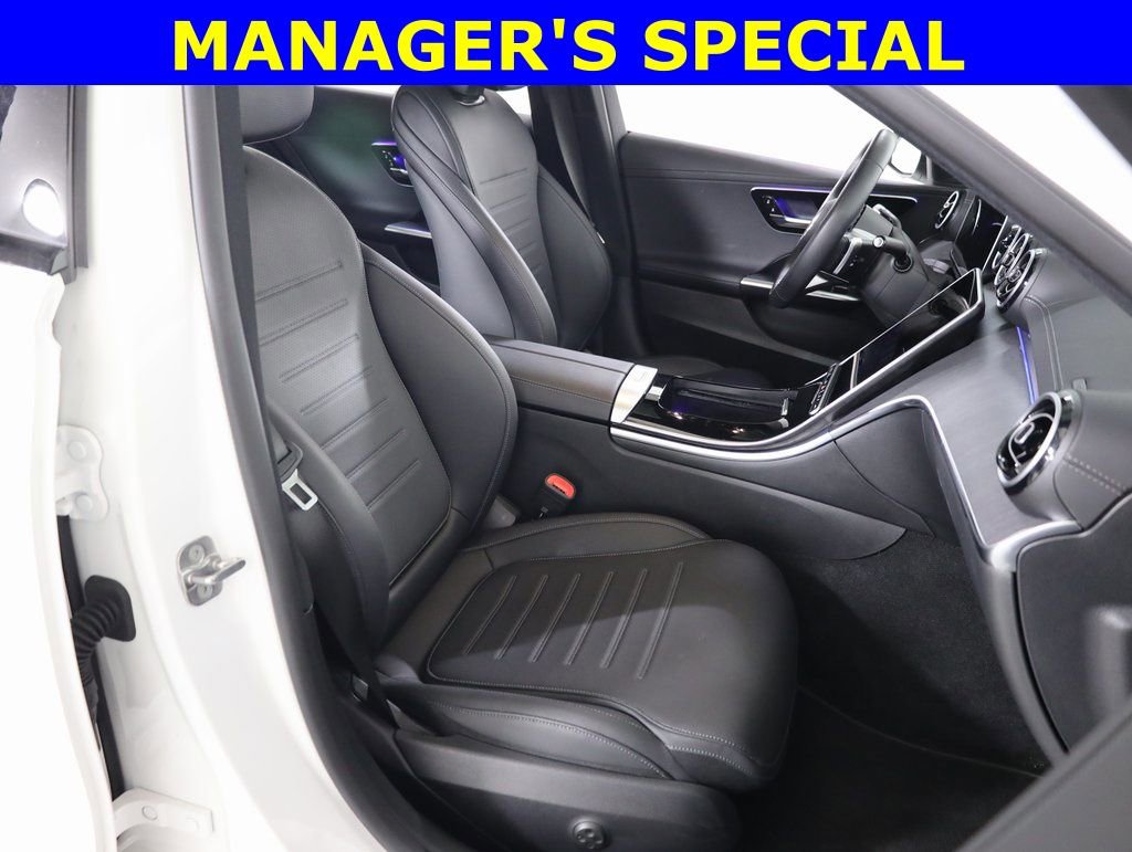Certified 2025 Mercedes-Benz C 300 4MATIC Sedan image 39