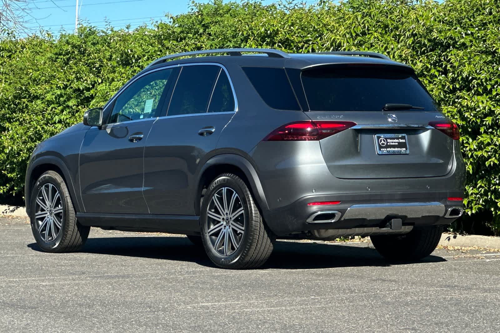 Certified 2026 Mercedes-Benz GLE 350 4MATIC image 5