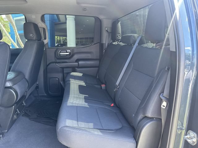 Used 2019 Chevrolet Silverado 1500 Custom w/ Custom Value Package RWD image 27
