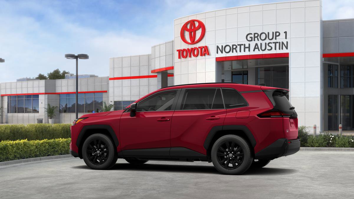 New 2026 Toyota RAV4 XLE Premium AWD/4WD image 5