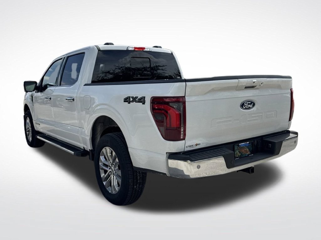 Used 2026 Ford F150 Lariat w/ Equipment Group 501A Mid AWD/4WD image 6