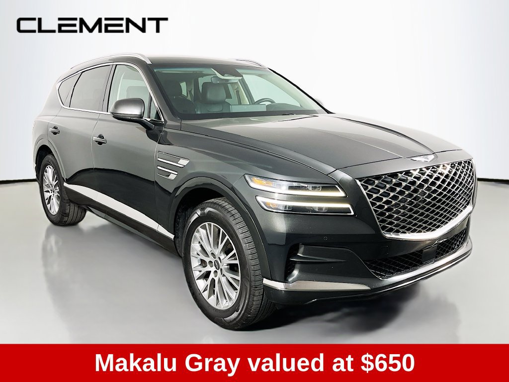 Used 2024 Genesis GV80 2.5T AWD/4WD image 3