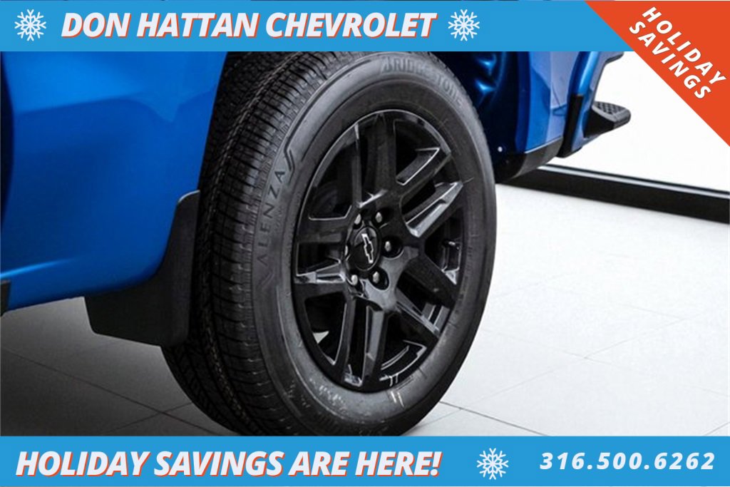 New 2025 Chevrolet Silverado 1500 Custom w/ LPO, Dark Essentials Package image 43