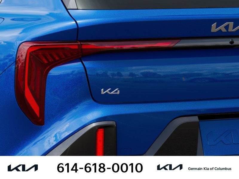 New 2026 Kia K4 GT-Line FWD image 14