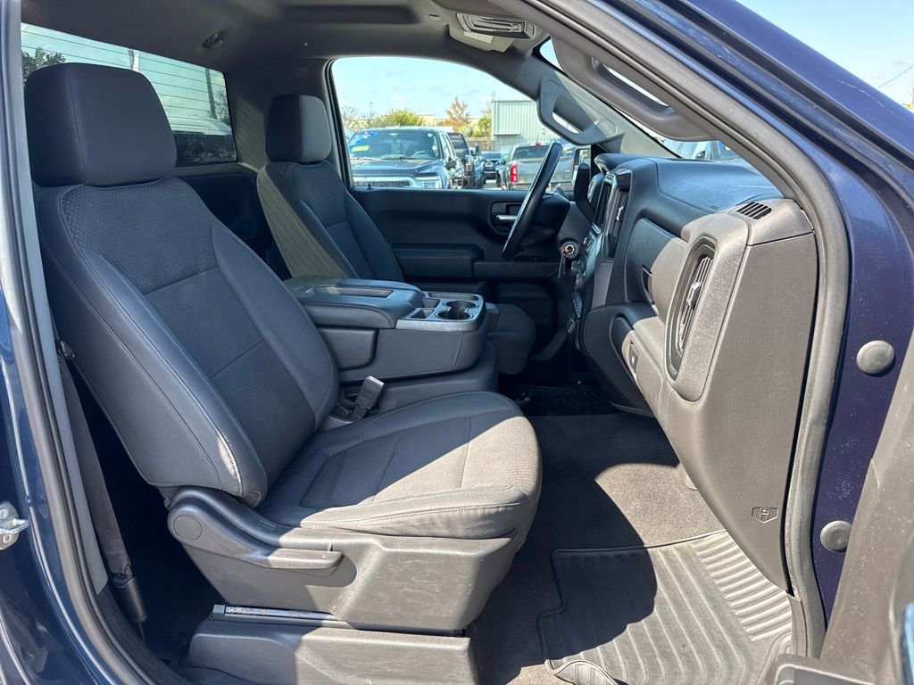 Used 2019 Chevrolet Silverado 1500 W/T w/ WT Convenience Package image 22