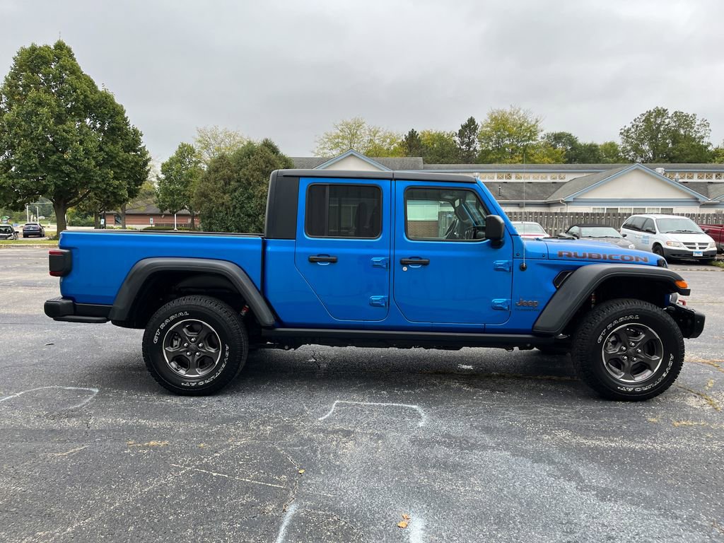 Used 2020 Jeep Gladiator Rubicon image 9