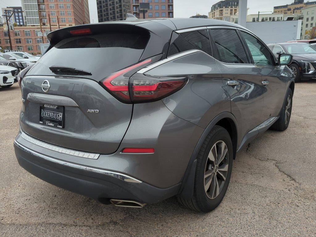 Used 2019 Nissan Murano S AWD/4WD image 7