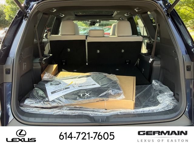 New 2026 Lexus TX 350 AWD image 10