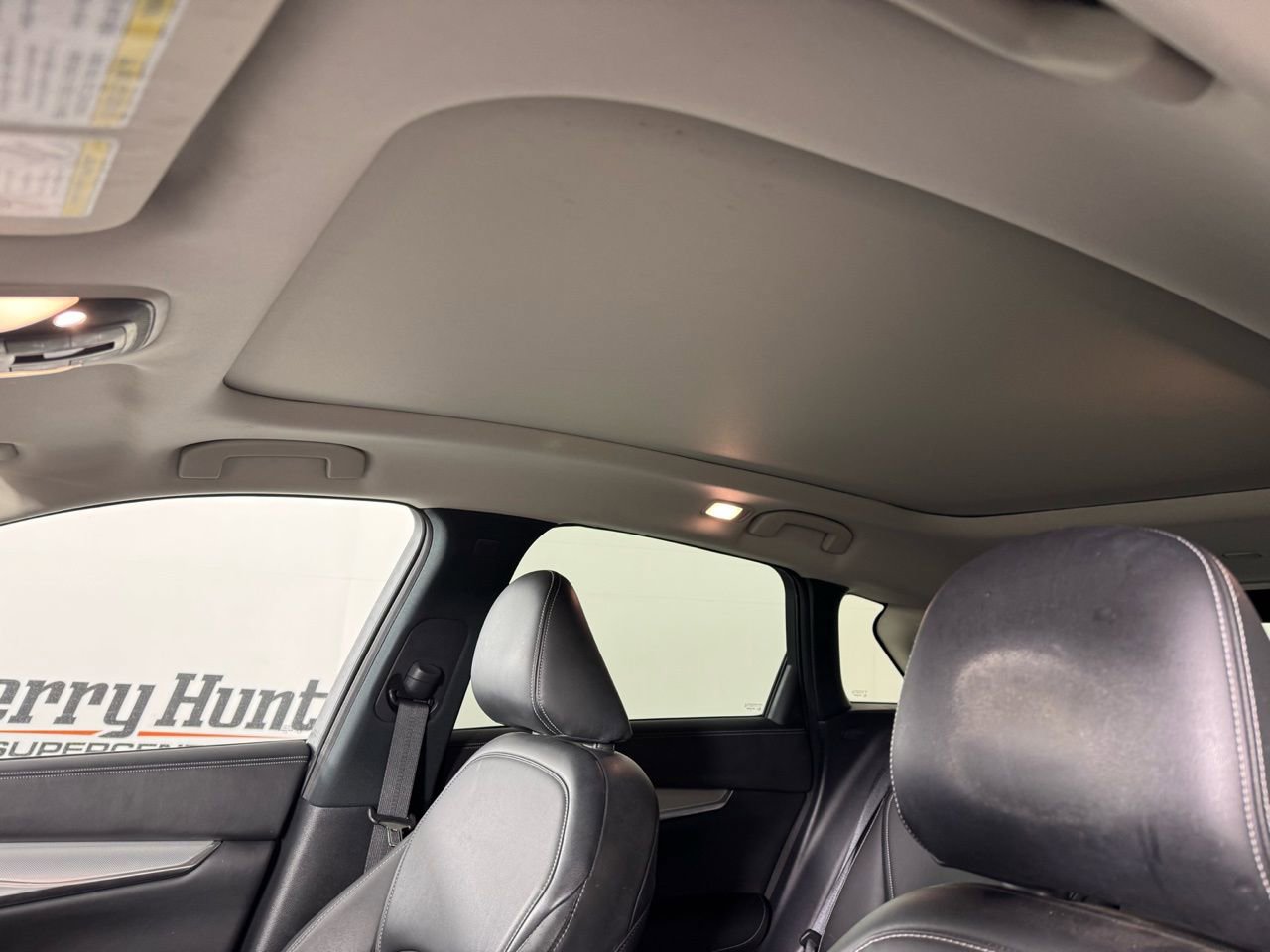 Used 2020 INFINITI QX50 Luxe image 5