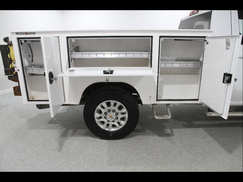 Used 2022 Chevrolet Silverado 3500 LT w/ Convenience Package AWD/4WD image 19
