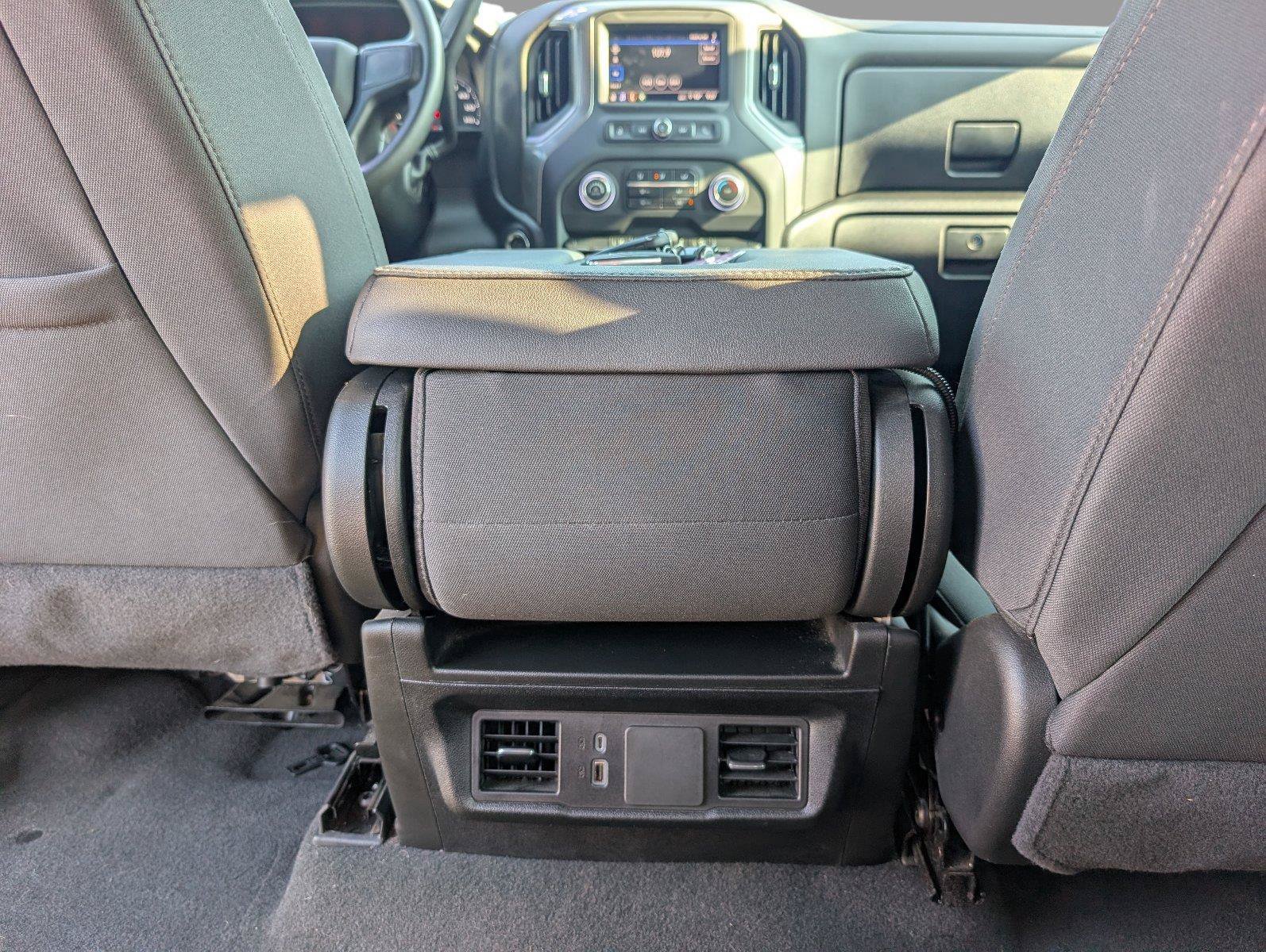 Used 2025 Chevrolet Silverado 2500 Custom w/ Custom Convenience Package AWD/4WD image 33