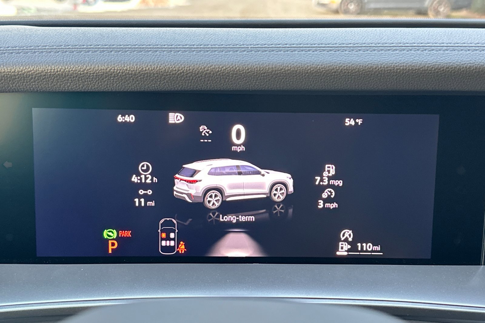 New 2026 Volkswagen Tiguan SE image 24