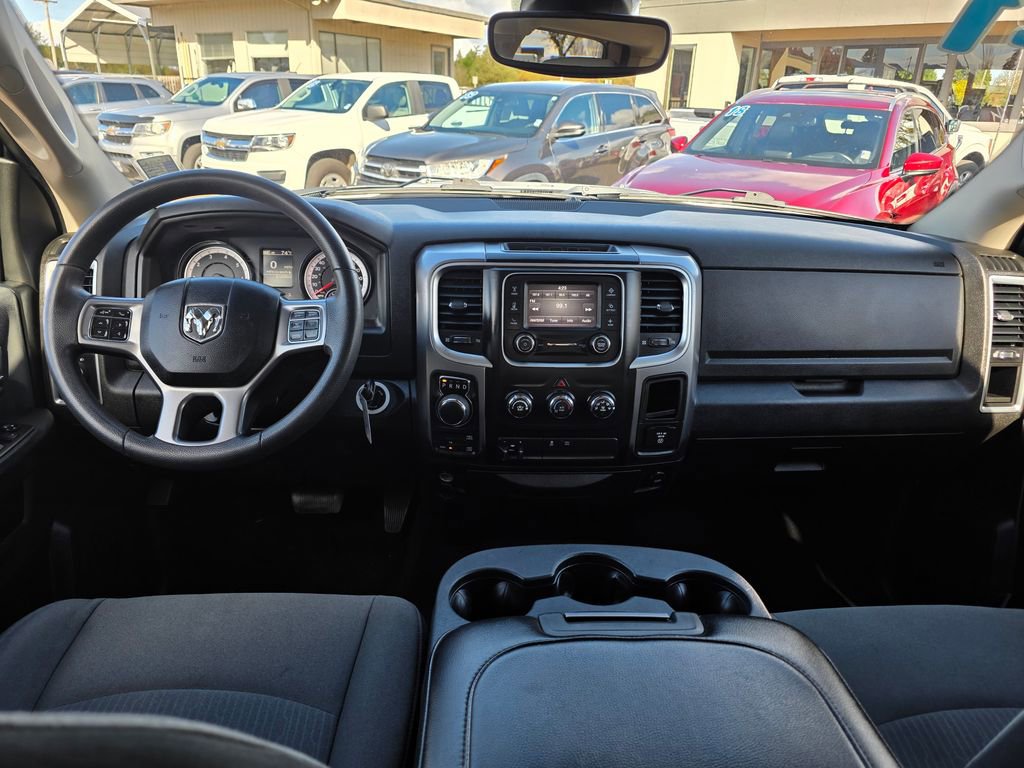 Used 2021 RAM 1500 Classic SLT w/ Protection Group image 5