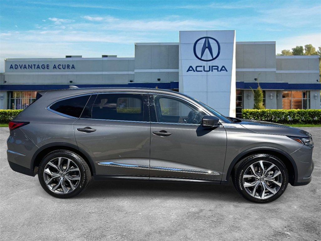 Certified 2024 Acura MDX SH-AWD w/ Technology Package image 6