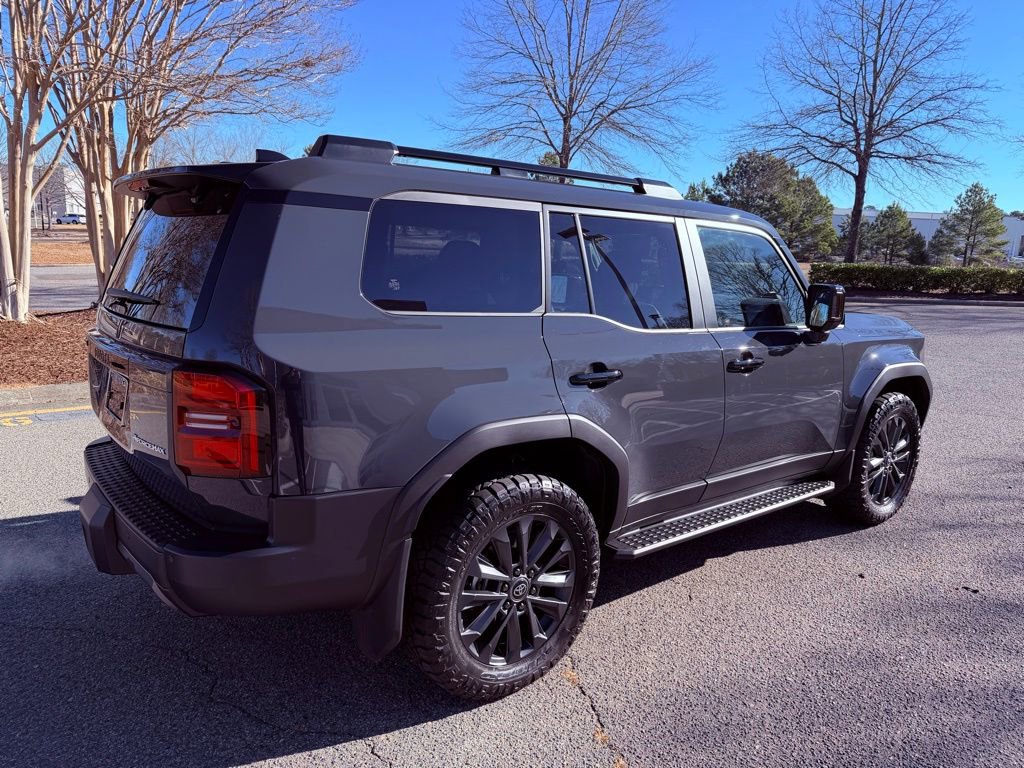 Used 2026 Toyota Land Cruiser w/ Premium Package image 17