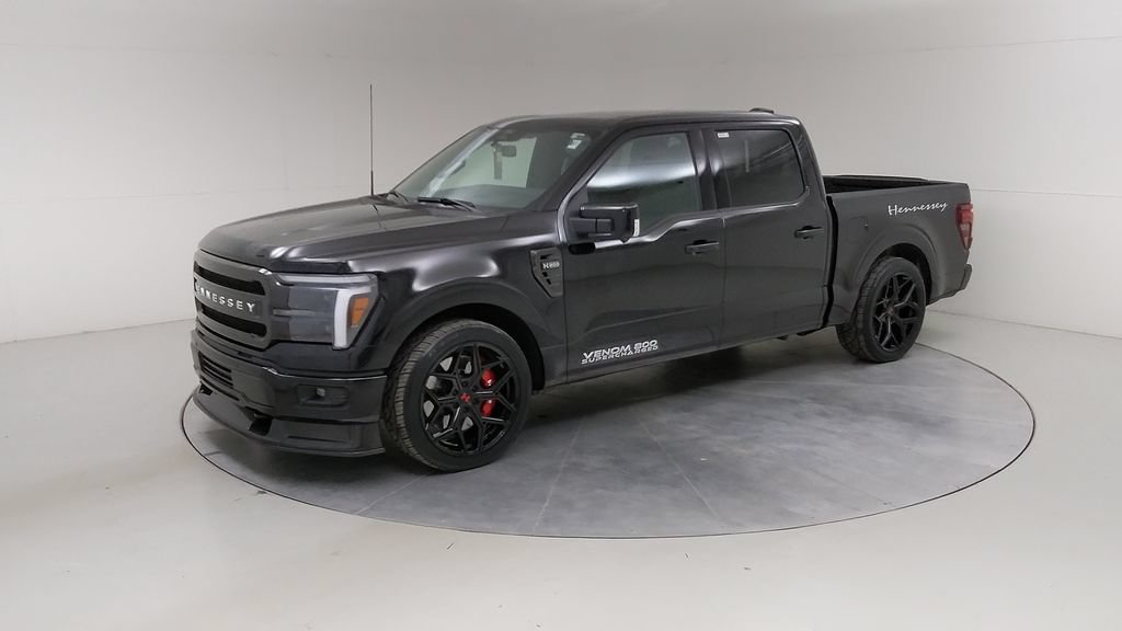 New 2026 Ford F150 Lariat w/ Equipment Group 502A High AWD/4WD image 20