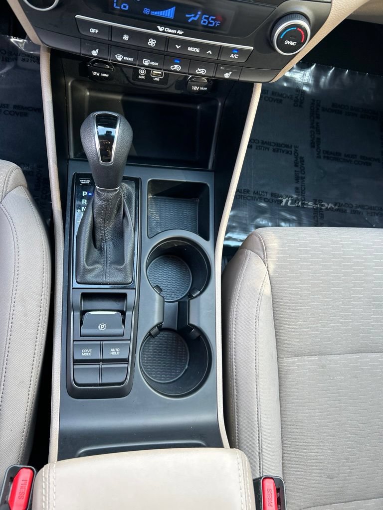 Used 2019 Hyundai Tucson SEL FWD image 14