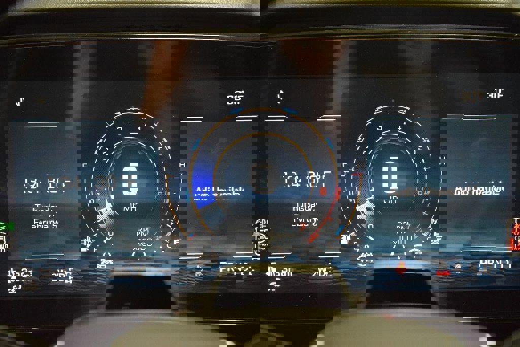 New 2026 Chevrolet Tahoe High Country image 56