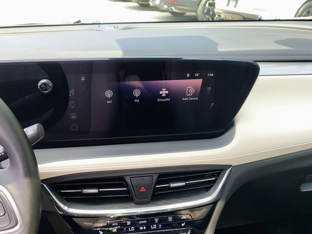 Used 2024 Buick Encore GX Avenir w/ Avenir Technology Package AWD/4WD image 44